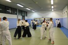 ... nel dojo Nippon