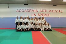 foto di gruppo del secondo giorno